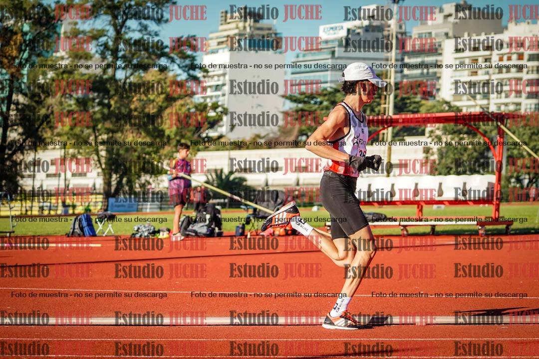 Fotos de los 10.000 m llanos de mujeres y varones
