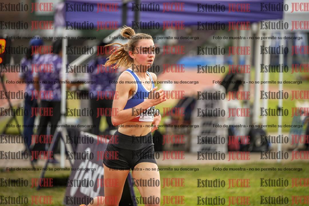 Fotos de los 3000 m con obstáculos de mujeres