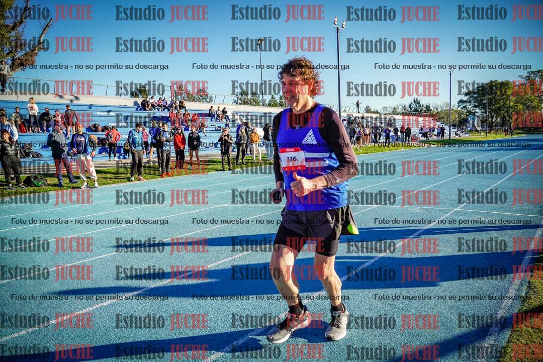 Fotos de la milla de varones