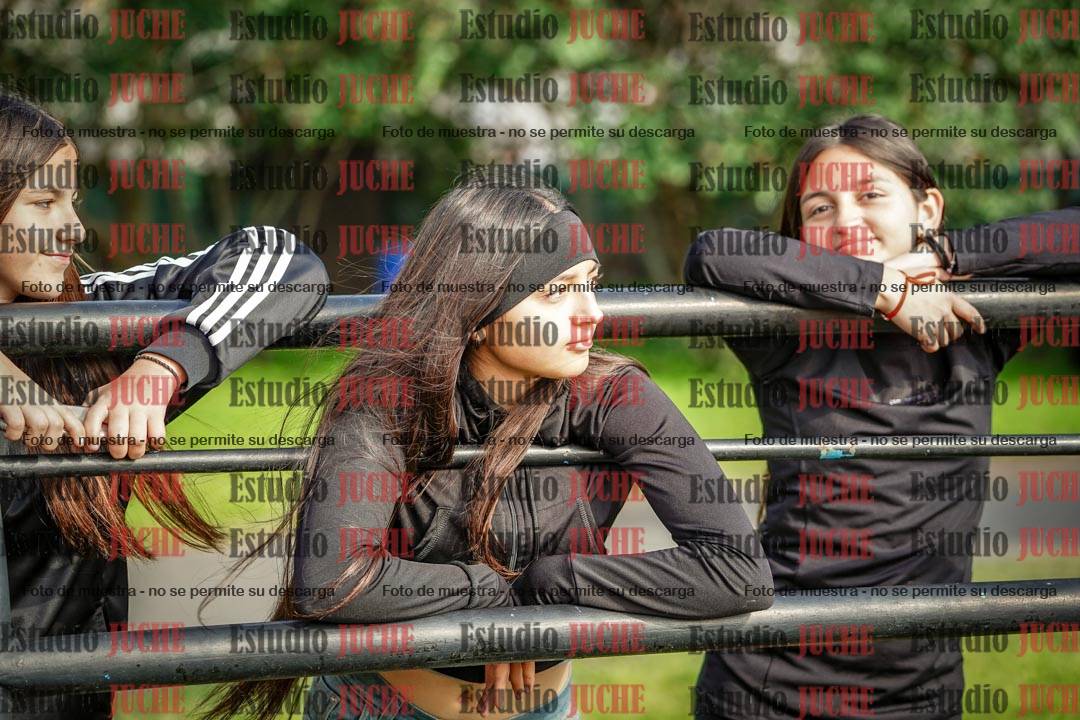 Fotos de algunos extras del torneo