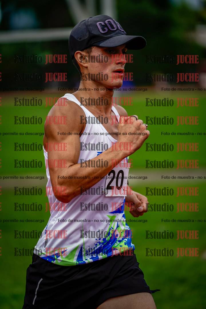 Fotos de los 10.000 m