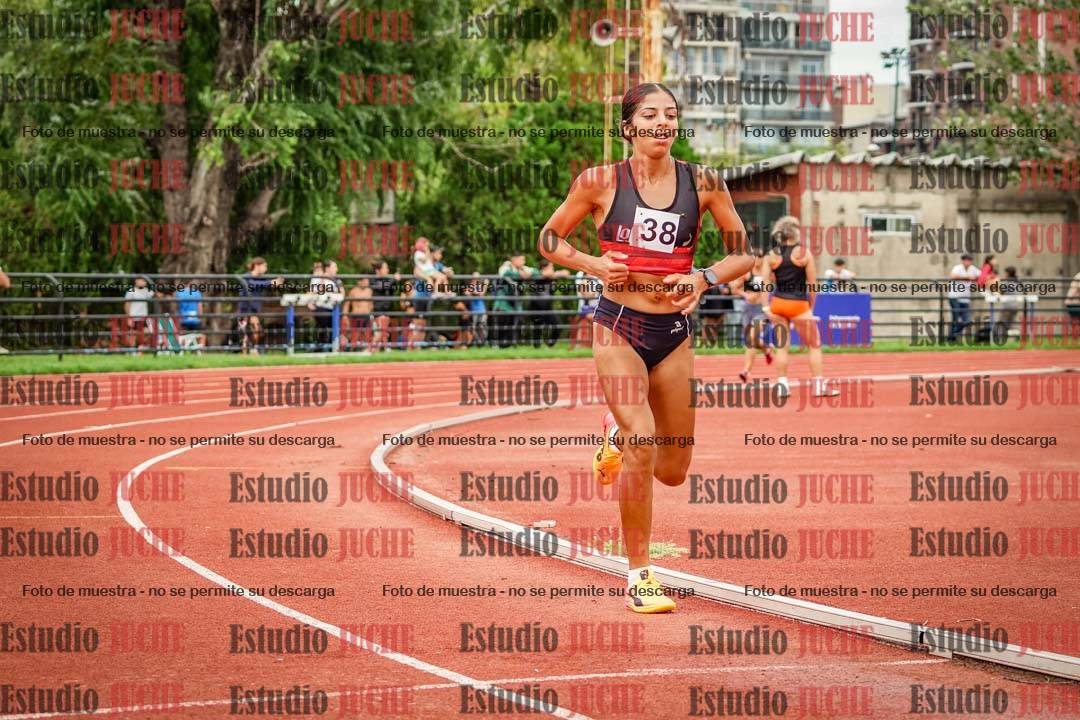 Fotos de los 5000 m