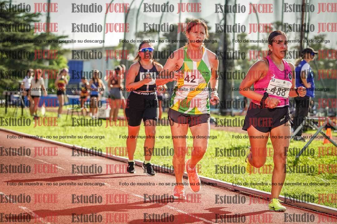 Fotos de los 5000 m