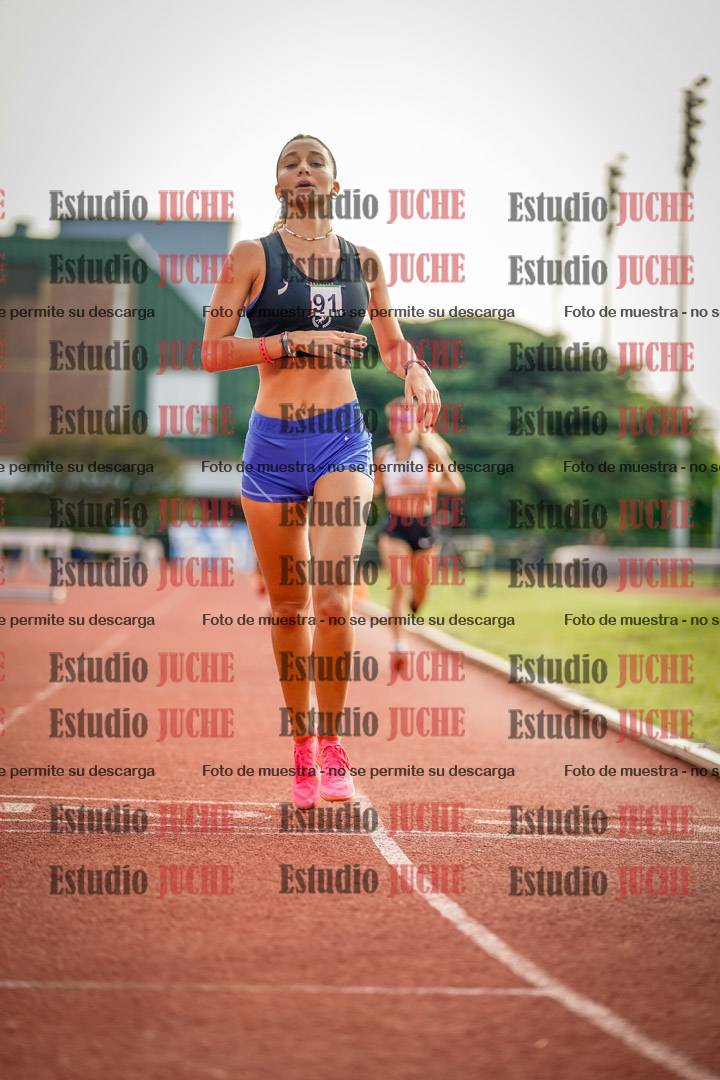 Fotos de los 3000 m llanos de mujeres