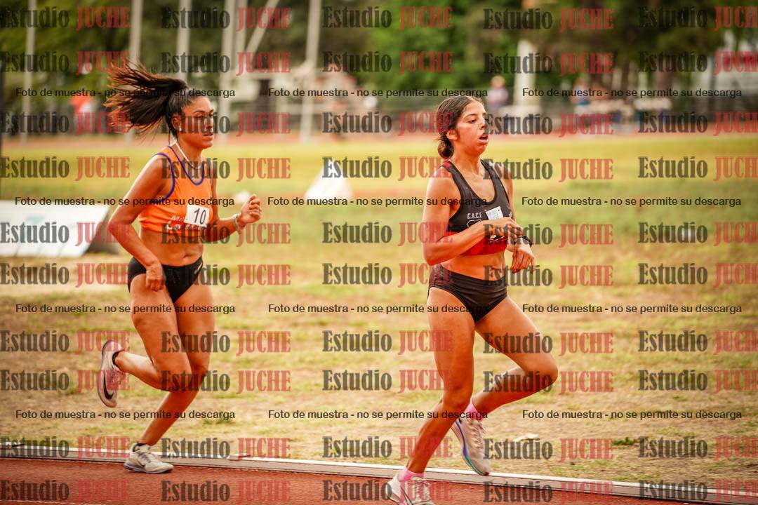 Fotos de los 5000 m de mujeres