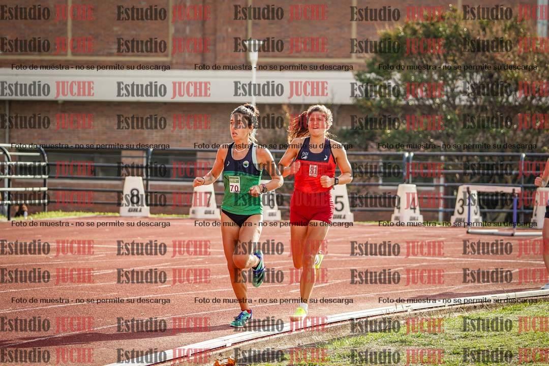 Fotos de los 5000 m de mujeres