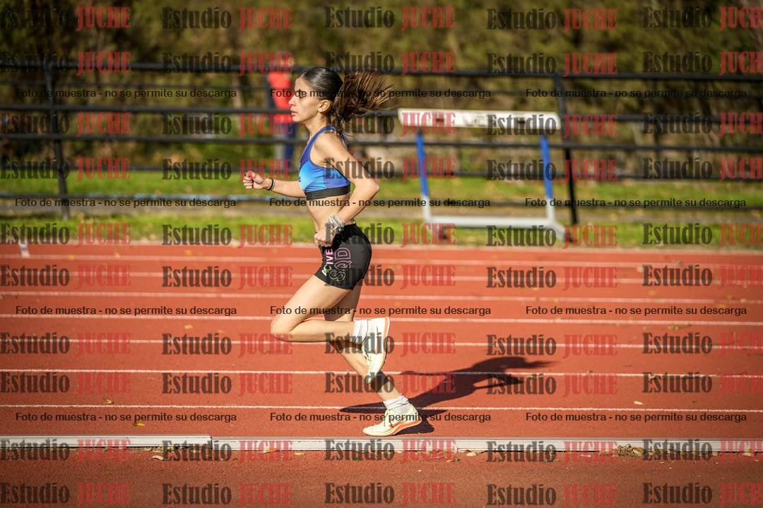 Fotos de los 2400 m llanos de mujeres