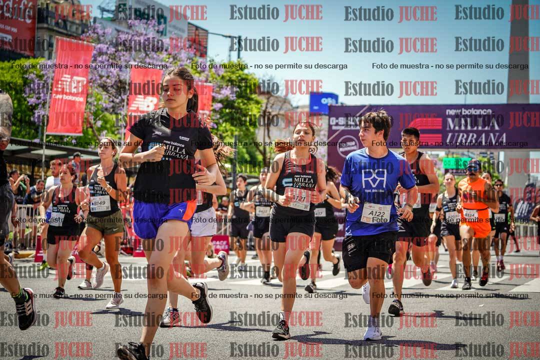 Fotos de la largada - categoría B
