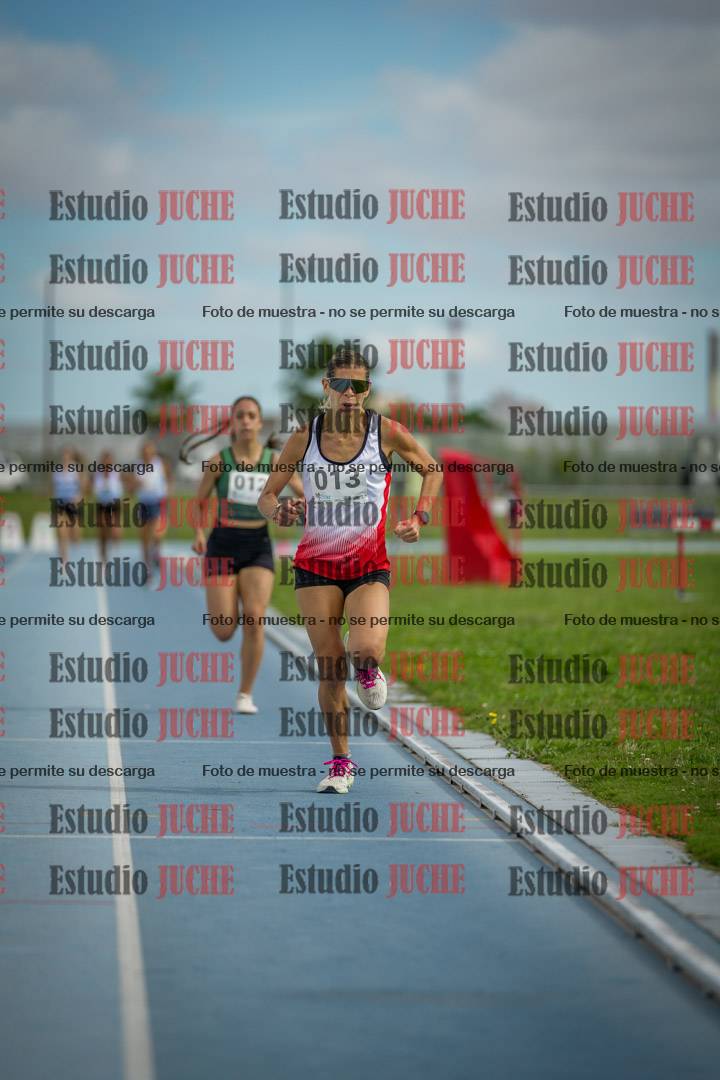 Fotos de los 1000 m llanos de mujeres