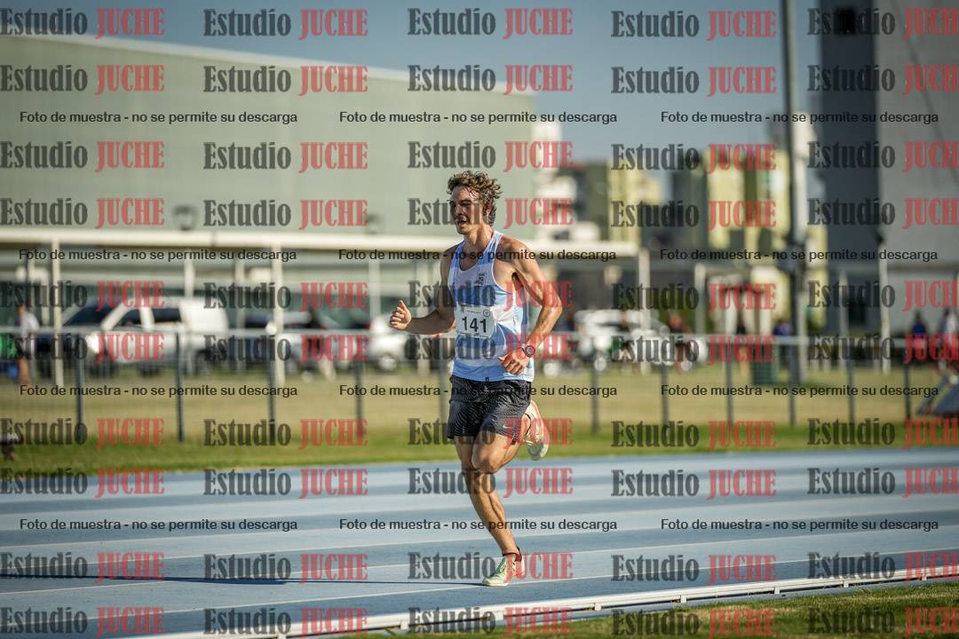 Fotos de los 5000 m llanos