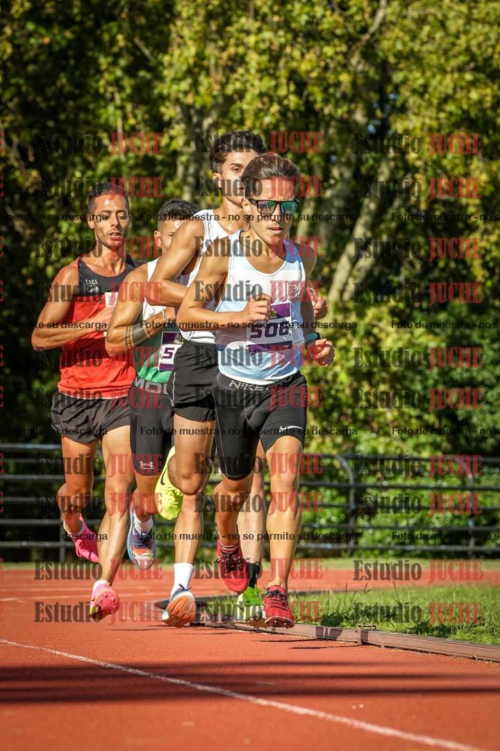 Fotos de los 10.000 m llanos