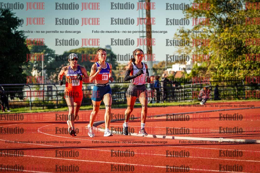 Fotos de los 10.000 m llanos de mujeres y varones