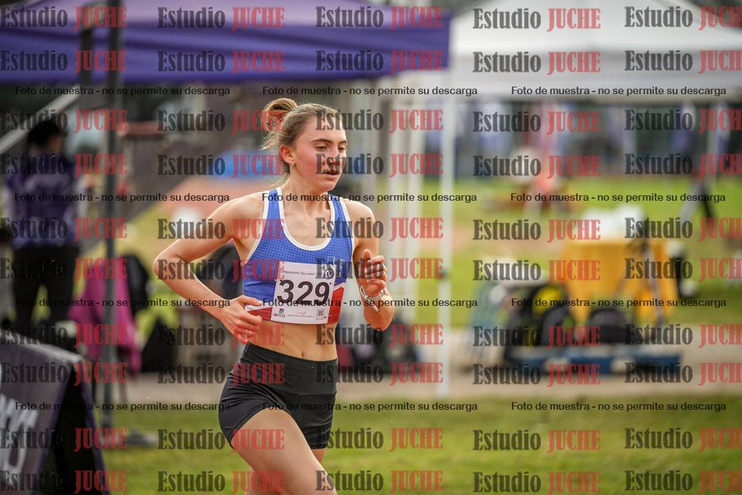 Fotos de los 3000 m con obstáculos de mujeres