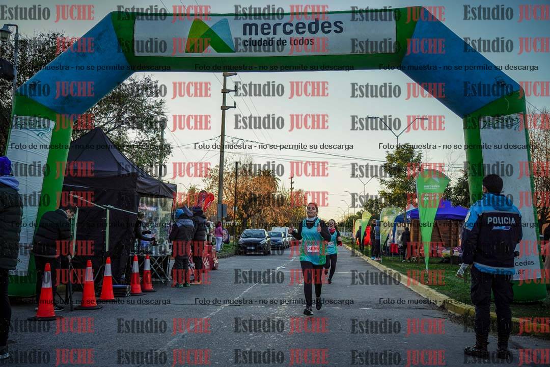 Fotos de las llegadas
