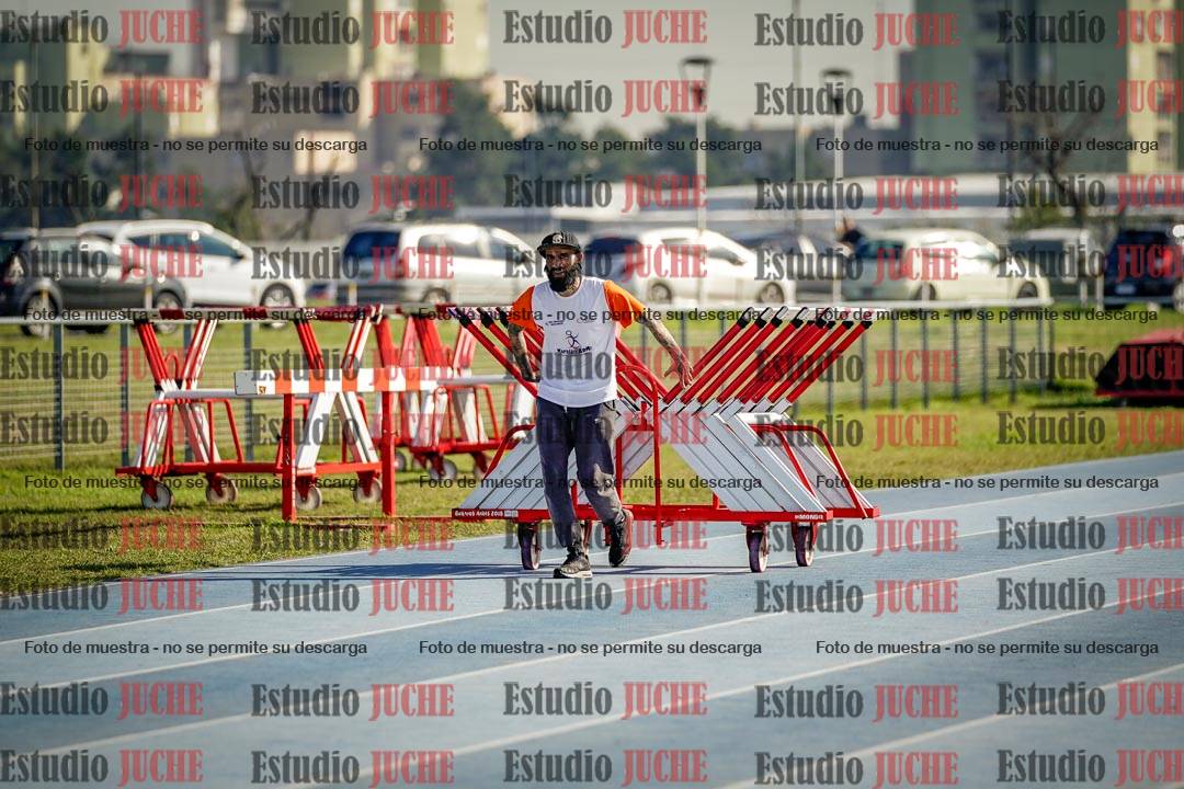 Fotos de algunos extras del torneo