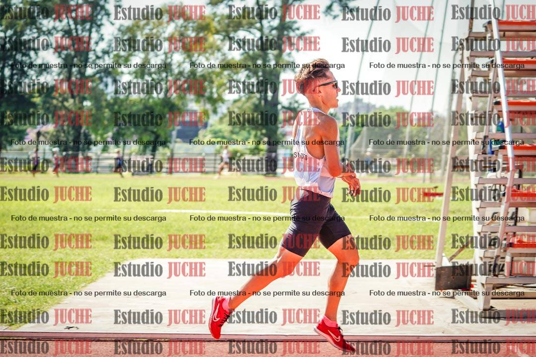 Fotos de los 5000 m llanos