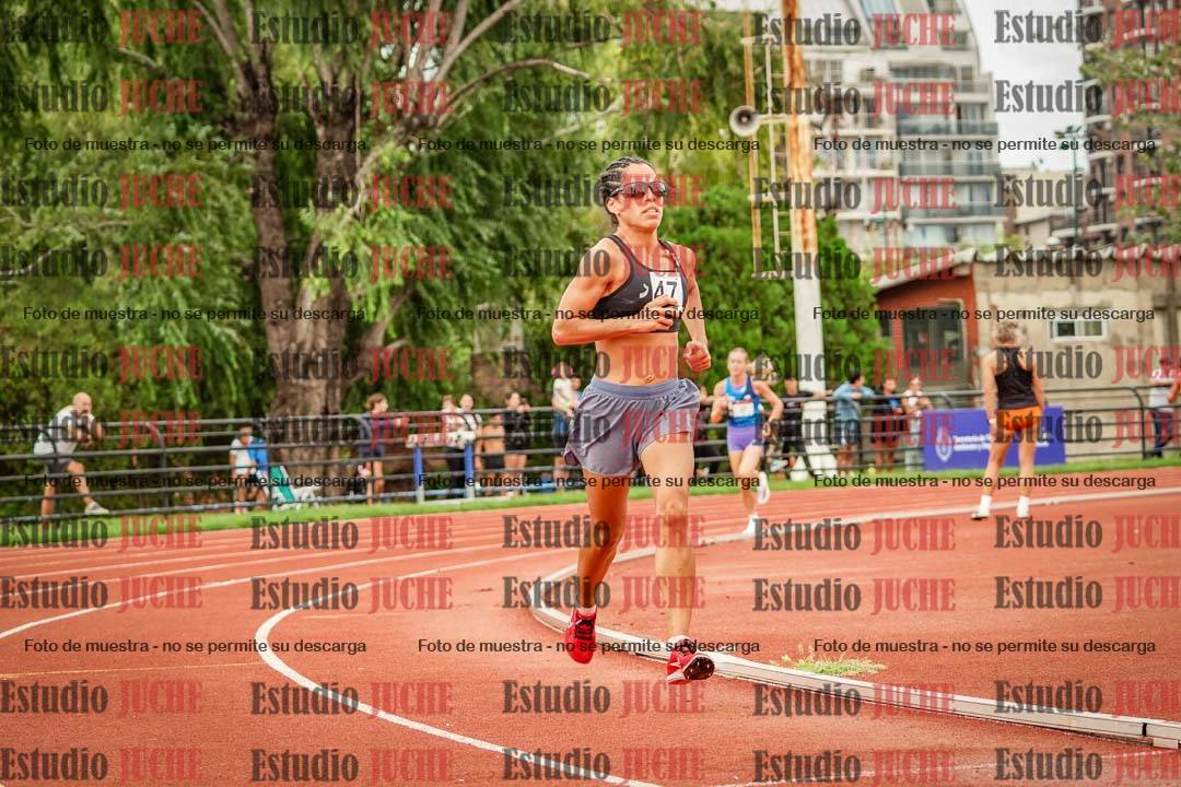 Fotos de los 5000 m