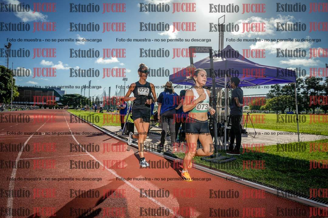 Fotos de los 5000 m