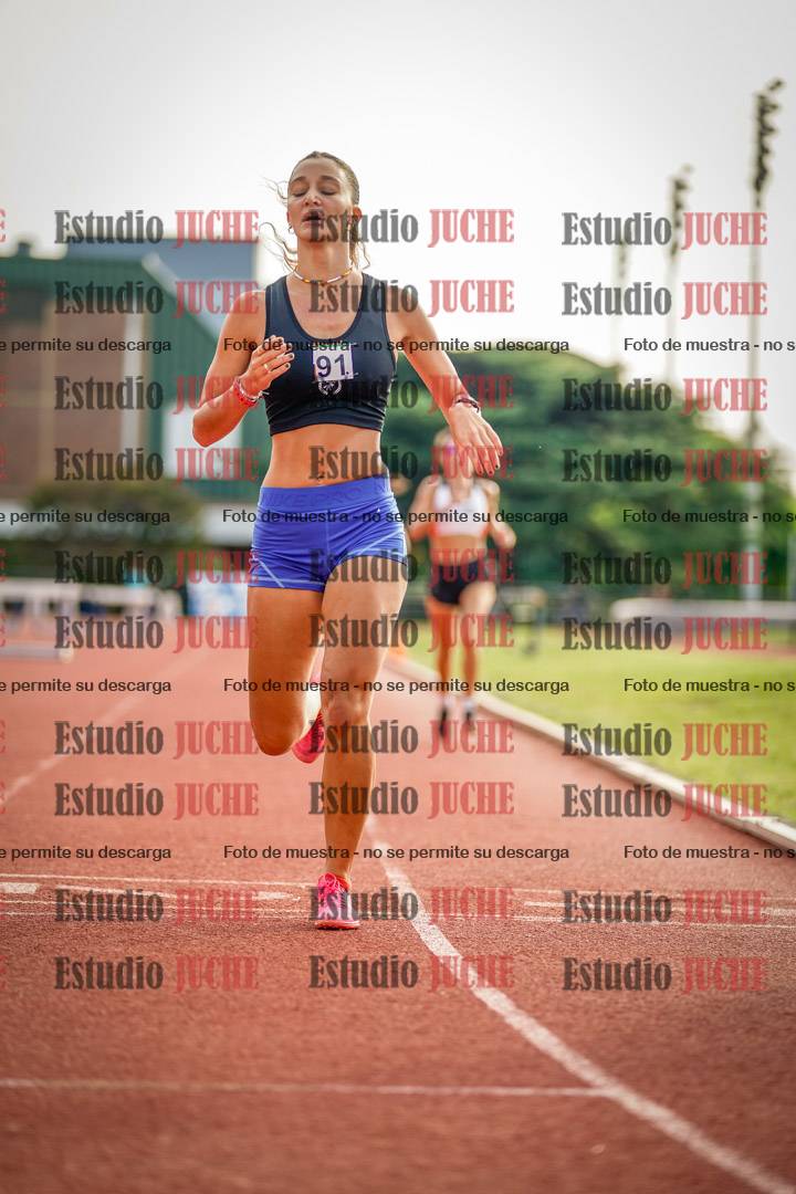 Fotos de los 3000 m llanos de mujeres