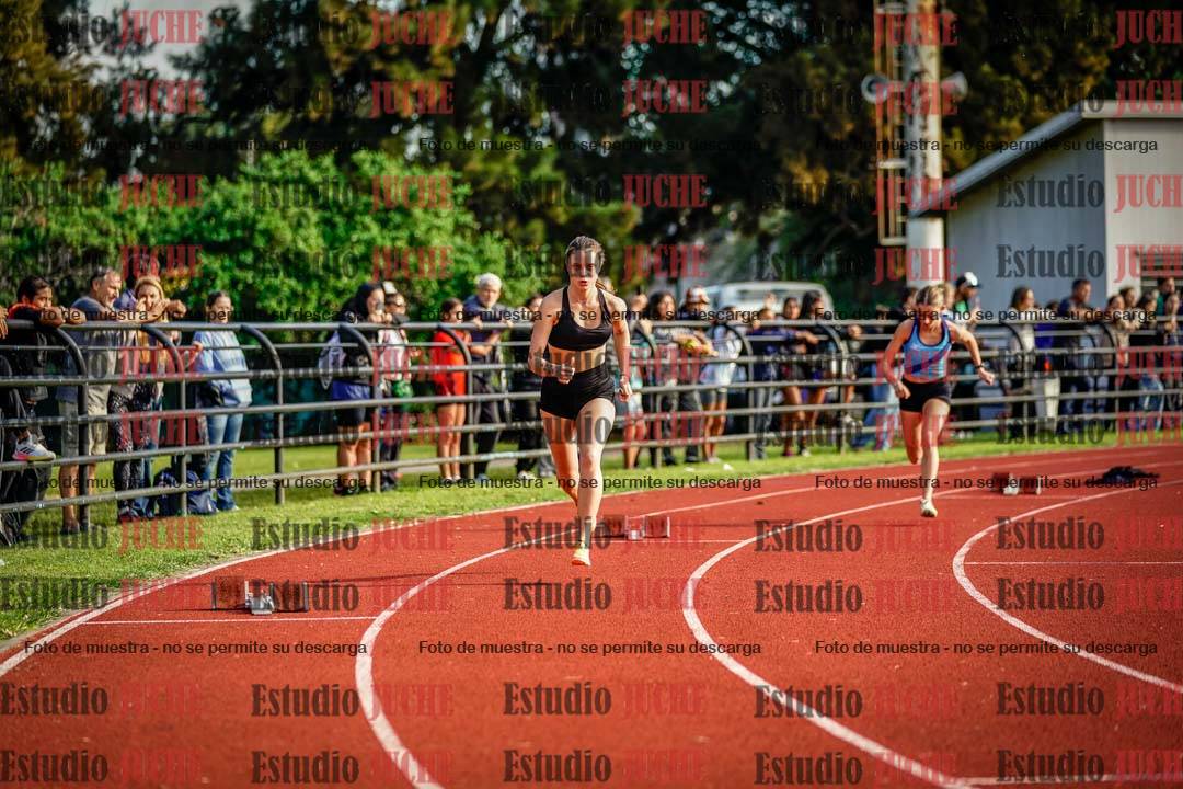 Fotos de los 400 m con vallas de mujeres