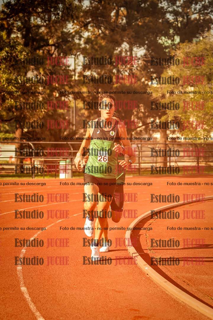 Fotos de los 10.000 m de varones
