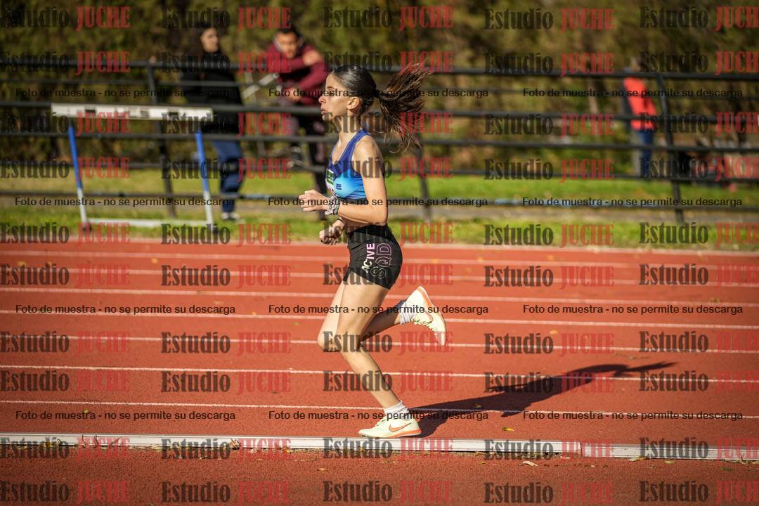 Fotos de los 2400 m llanos de mujeres