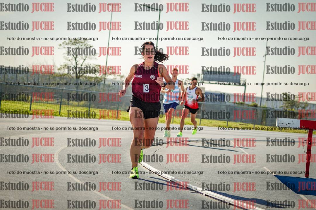 Fotos de los 10.000 m de mujeres y varones
