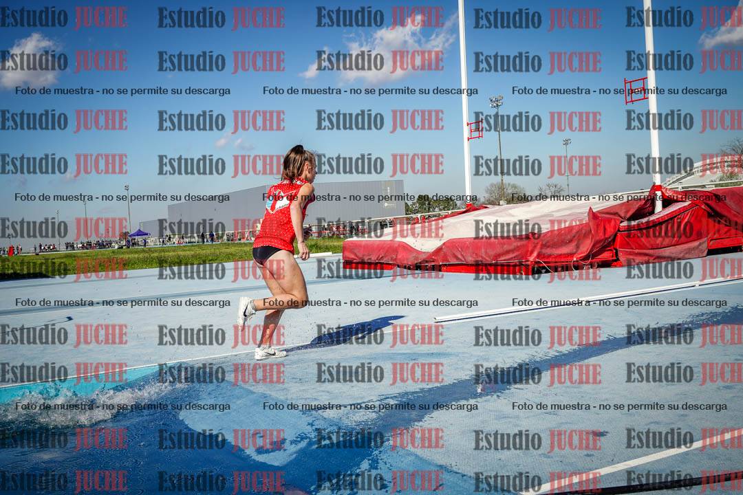 Fotos de los 3000 m con obstáculos de mujeres