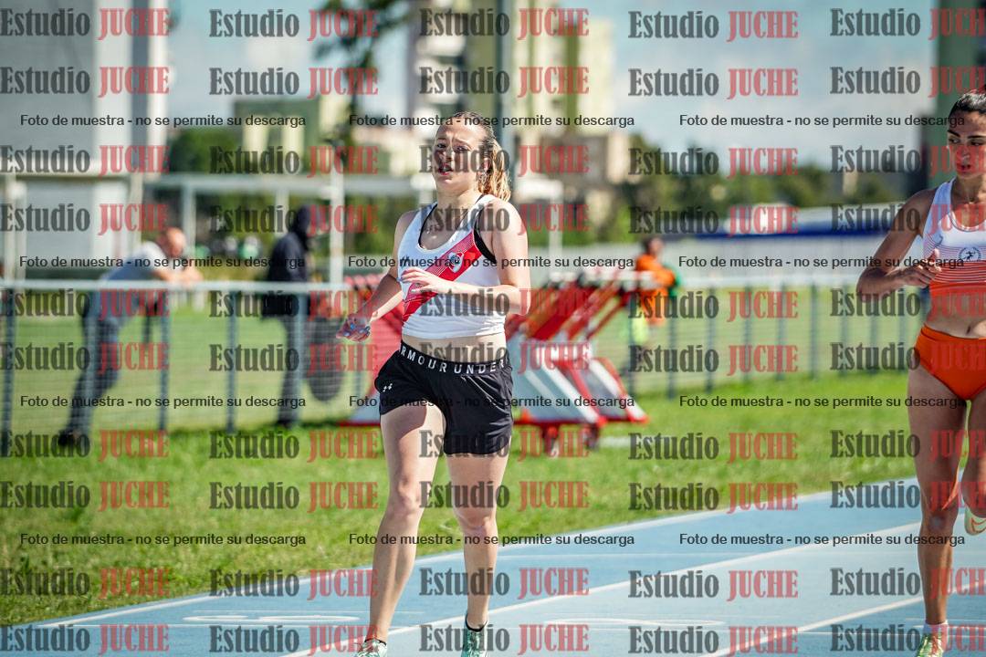 Fotos de los 200 m llanos de mujeres