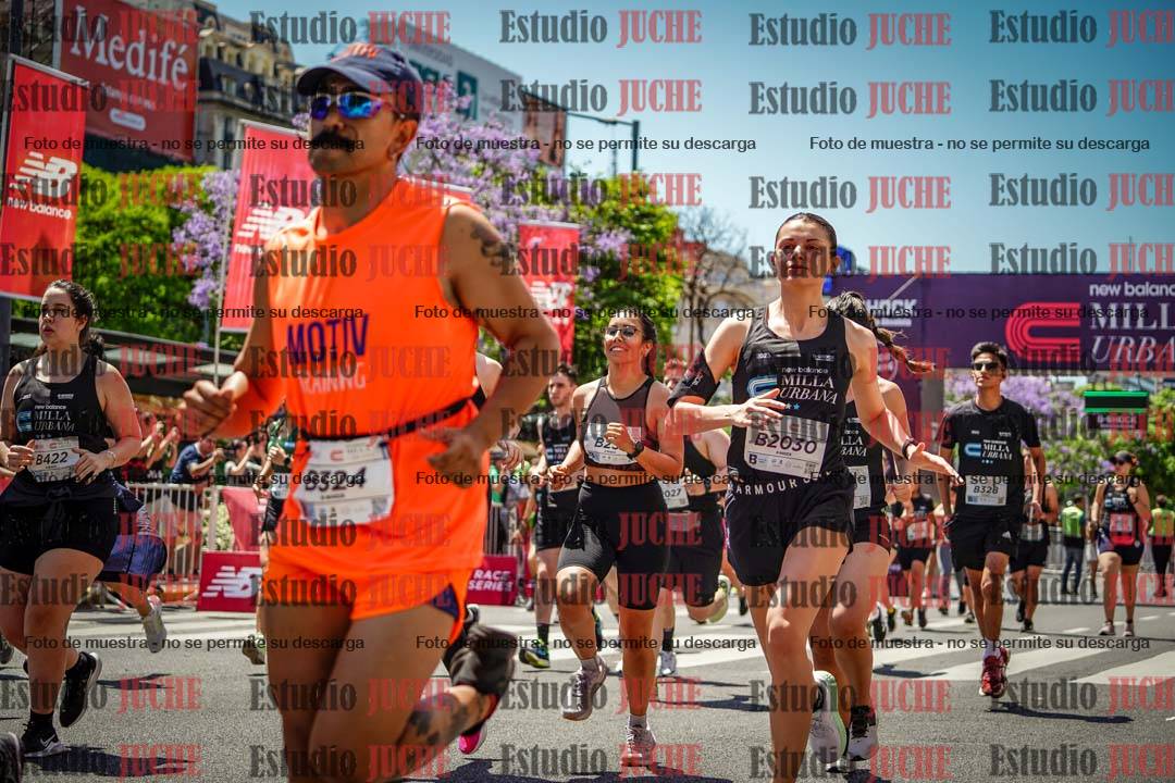 Fotos de la largada - categoría B