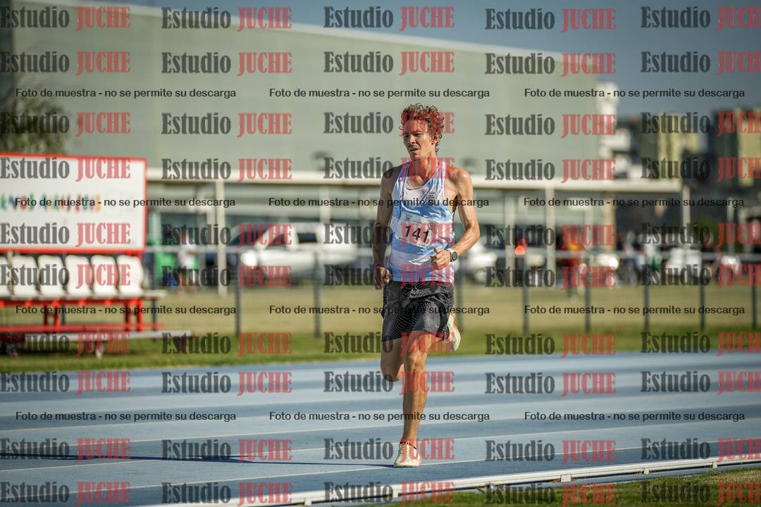 Fotos de los 5000 m llanos