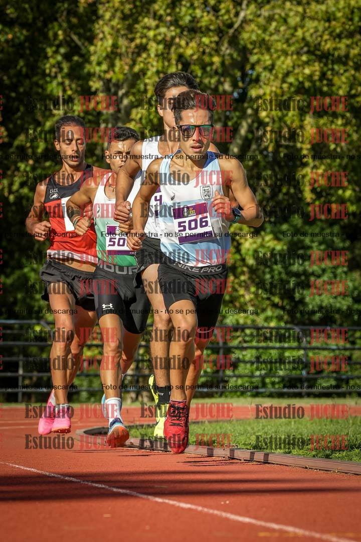 Fotos de los 10.000 m llanos