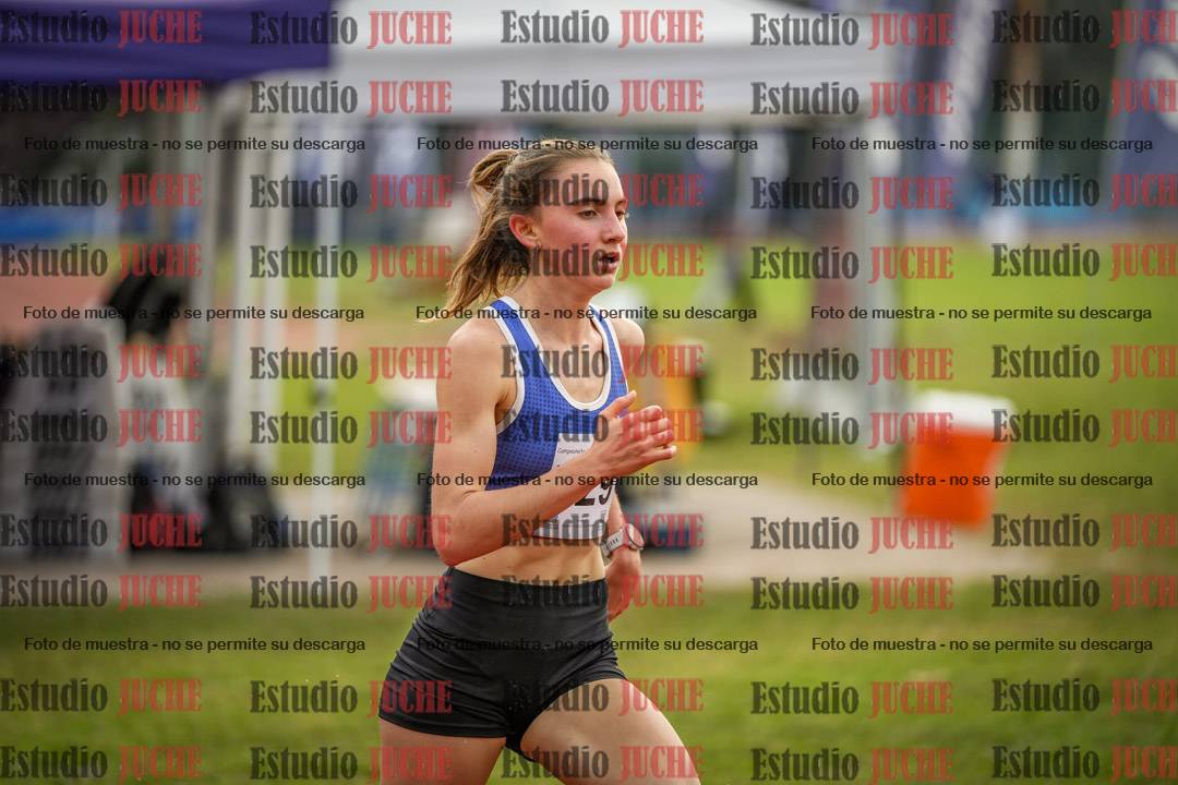Fotos de los 3000 m con obstáculos de mujeres