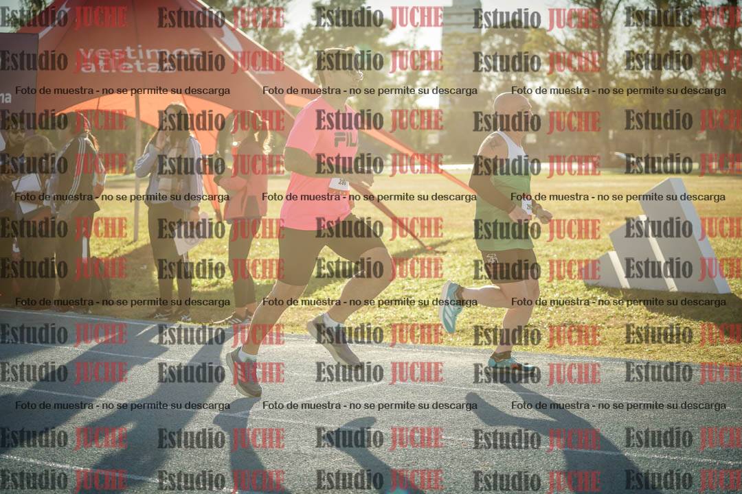 Fotos de la milla de varones