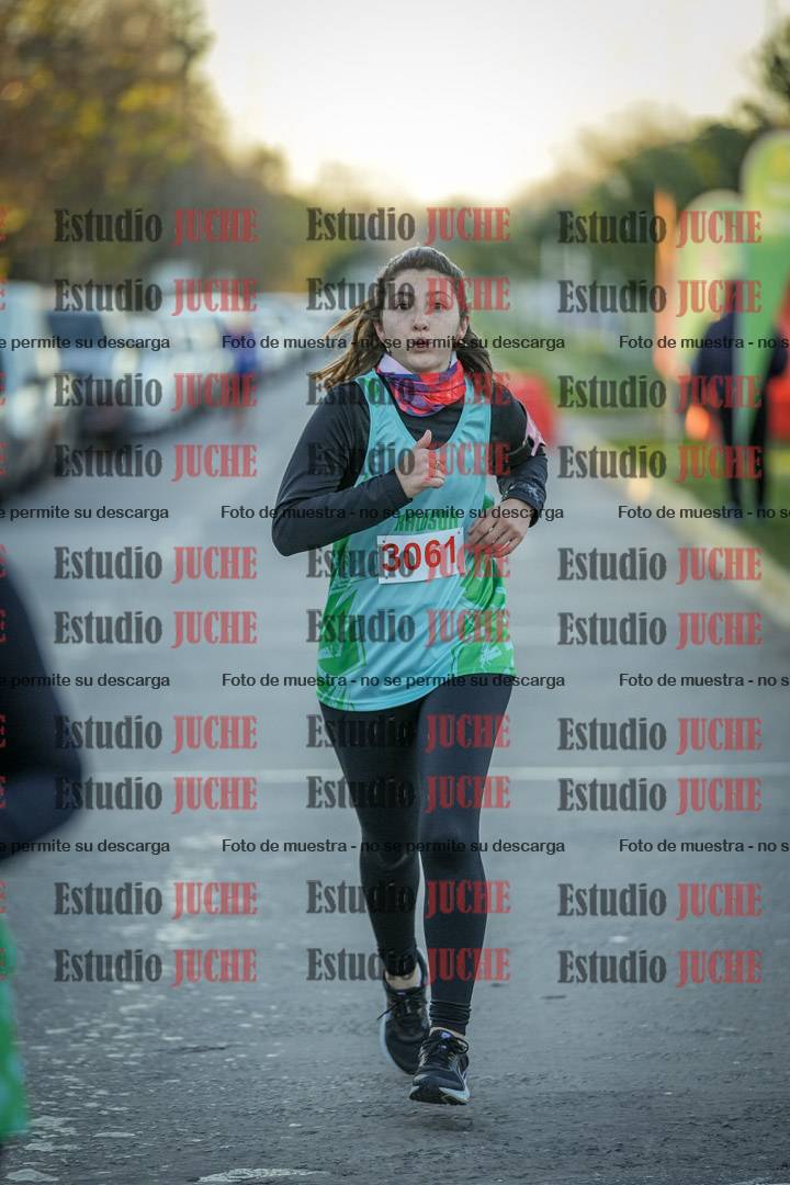 Fotos de las llegadas
