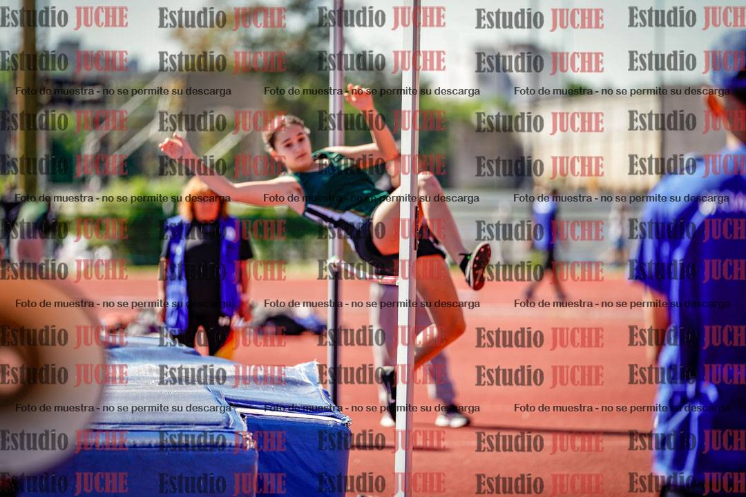 Fotos del salto en alto