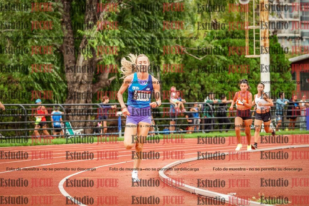 Fotos de los 5000 m