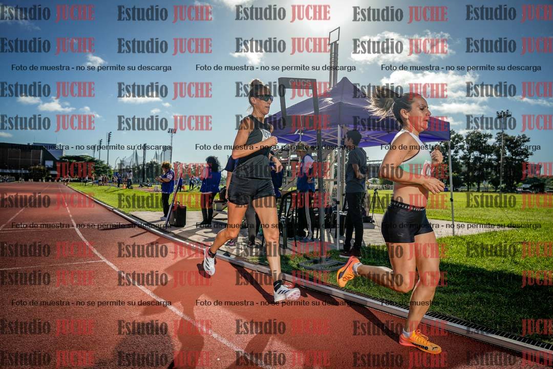 Fotos de los 5000 m