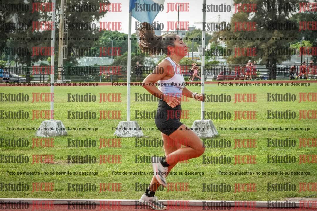 Fotos de los 3000 m llanos de mujeres