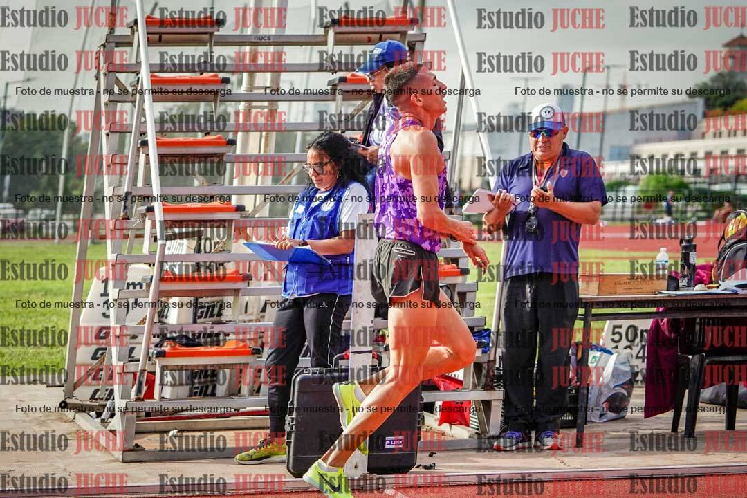 Fotos de los 5000 m llanos