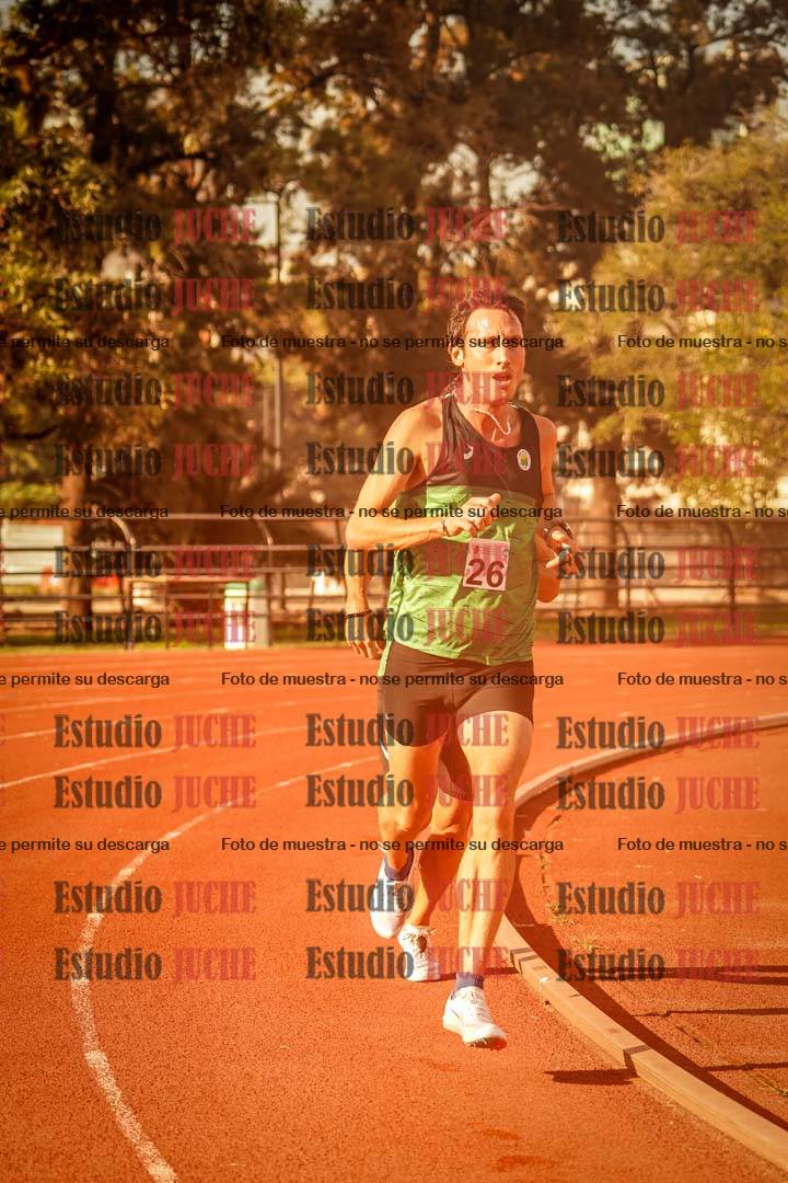 Fotos de los 10.000 m de varones