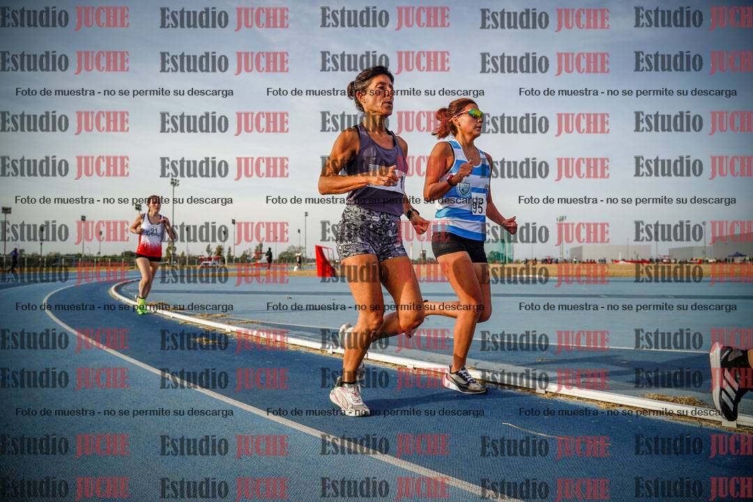 Fotos de los 3000 m de mujeres