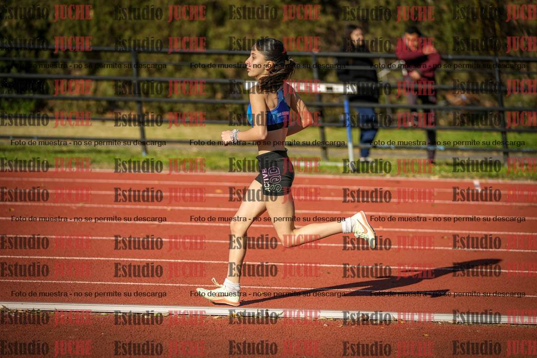 Fotos de los 2400 m llanos de mujeres