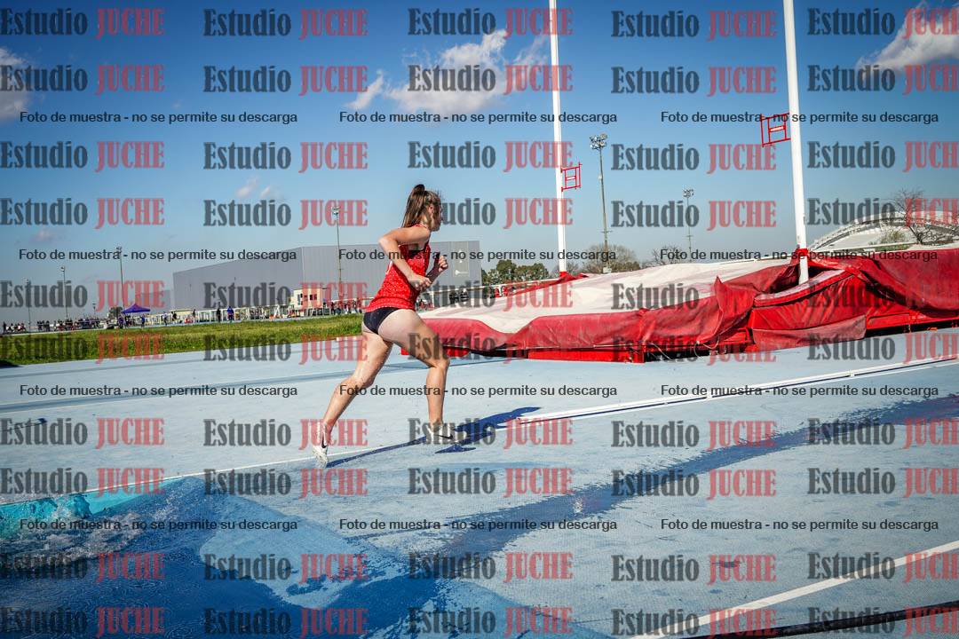Fotos de los 3000 m con obstáculos de mujeres