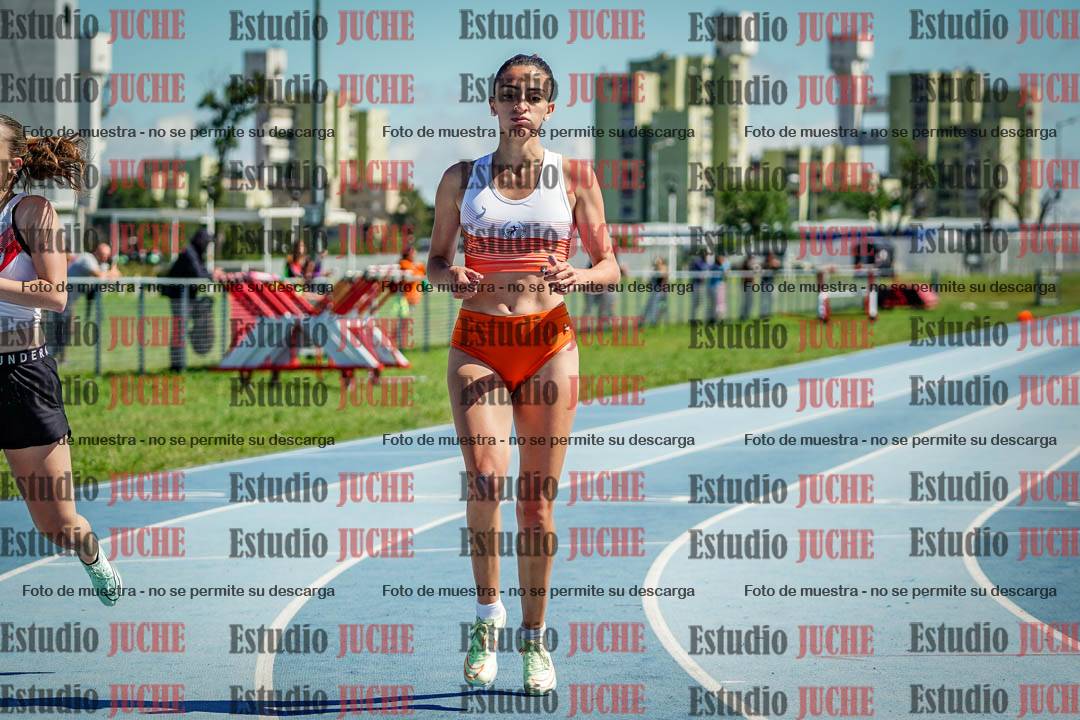 Fotos de los 200 m llanos de mujeres