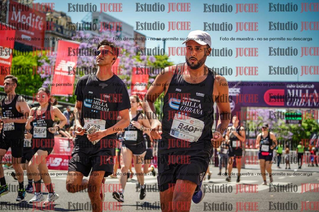 Fotos de la largada - categoría B