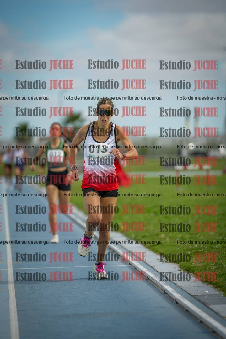 Fotos de los 1000 m llanos de mujeres