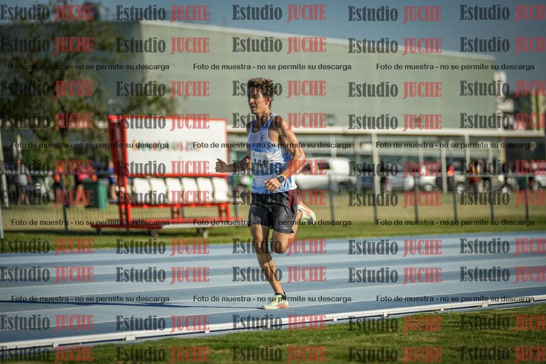 Fotos de los 5000 m llanos