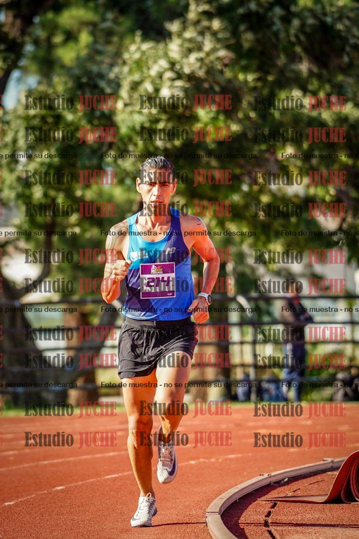 Fotos de los 10.000 m llanos