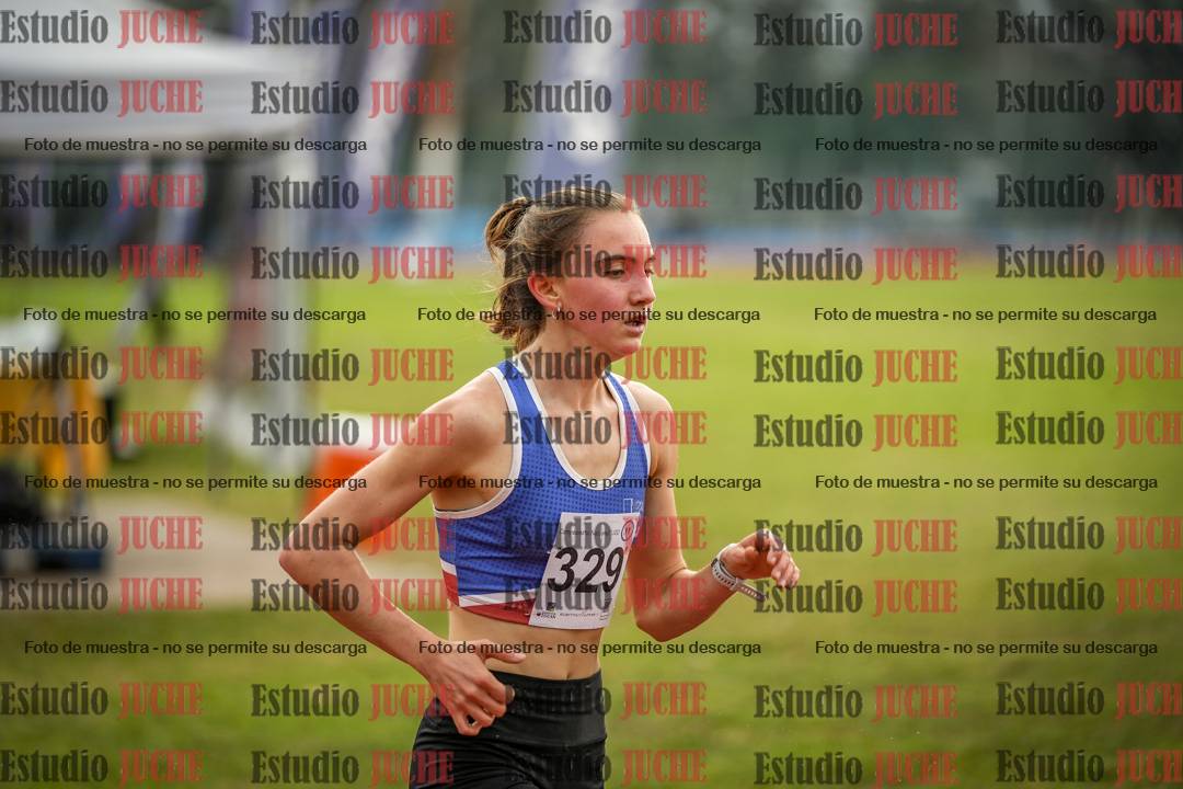 Fotos de los 3000 m con obstáculos de mujeres